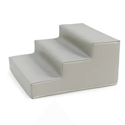 Motricité - Module de Motricité Bébé - Module de motricité escalier 3 marches - 40x40x20 cm