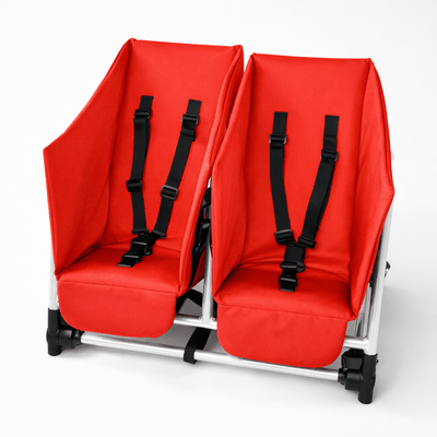 Puériculture - Accessoires de Poussette - Sièges Bébé Duo pour Poussettes Rambler