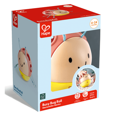 Jouets - Jouets d'Éveil - Culbuto Coccinelle