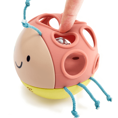 Jouets - Jouets d'Éveil - Culbuto Coccinelle