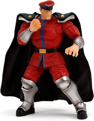 Jouets - Figurines - Figurine Street Fighter - Bison