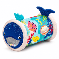 Jouets - Jouets d'Éveil - Baby roller - Baleine