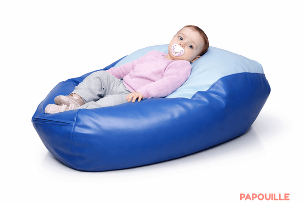 Mobilier - Meuble en mousse et Pouf - Pouf bébé à billes imperméable