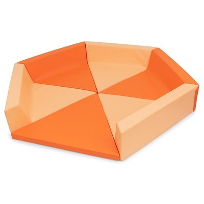 Mobilier - Espace bébé et rassemblement - Espace de rassemblement hexagonal 180 x 180