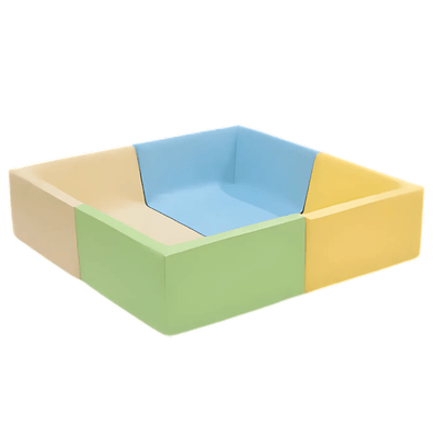 Mobilier - Espace bébé et rassemblement - Parc pour crèche en mousse modulable fermé