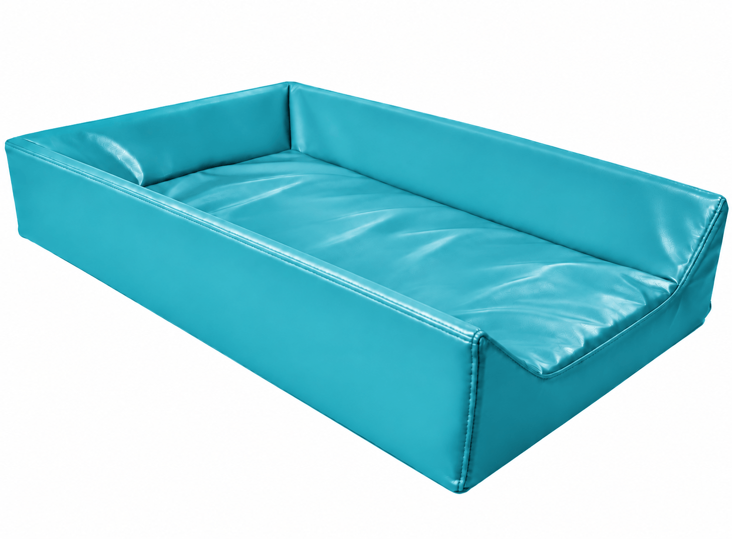 Matelas à langer 3 rebords - 50 x 70 x 10 cm - Malouines