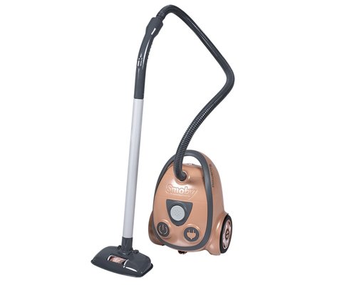 Jouets - Jouets d'Imitation et d'Imagination - Aspirateur électronique smoby