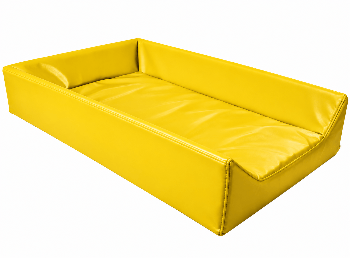 Matelas à langer 3 rebords - 50 x 70 x 10 cm - Martinique