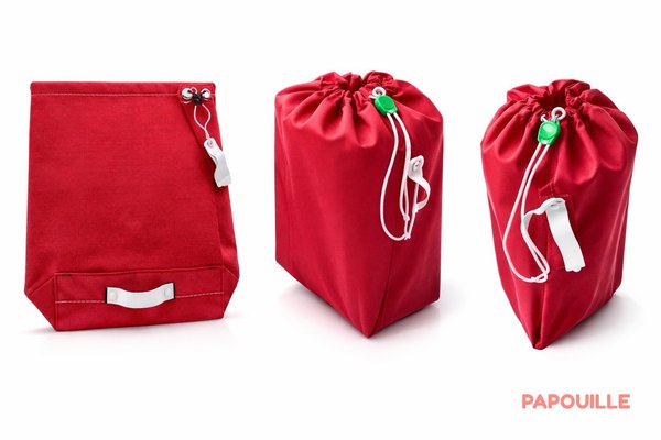 Change - Linge de Toilette Bébé, Enfant - Grand sac a linge 90 l