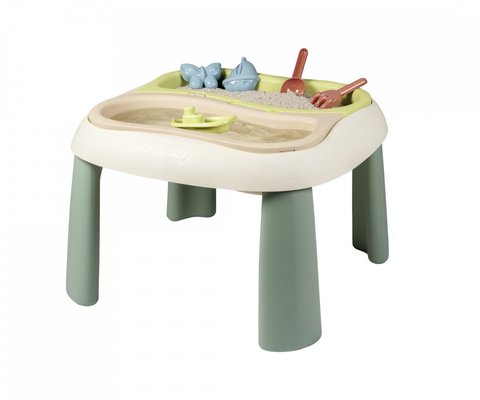 Jeux - Bac à Sable et Accessoires  - Table Sable et Eau Smoby Life