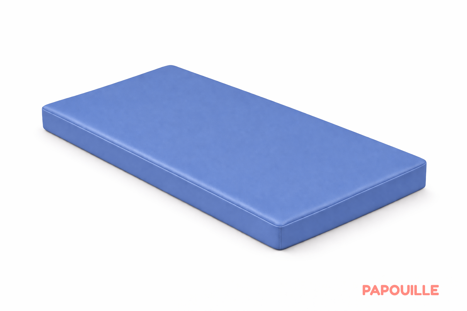 Matelas confort en pvc 60x120x10 cm tahiti