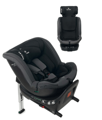 Puériculture - Siège Auto bébé et Réhausseur - Siège auto Saturn isofix - 40 cm à 150 cm - GP 0/1/2/3