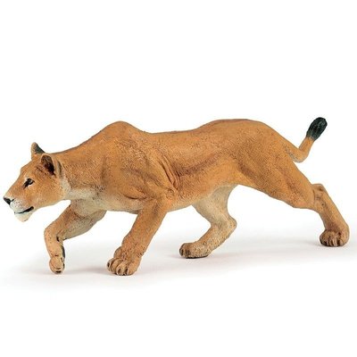 Jouets - Figurines - Figurine Lionne chassant