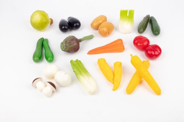 Jouets - Jouets d'Imitation et d'Imagination - Les 24 légumes