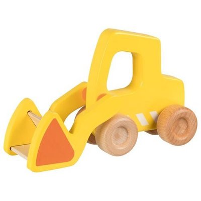 Jouets - Garages, Voitures et Circuits pour Enfant - Chargeur en bois