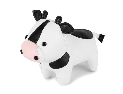 Jouets - Poupons, Peluches et Accessoires - Hochet la petite vache