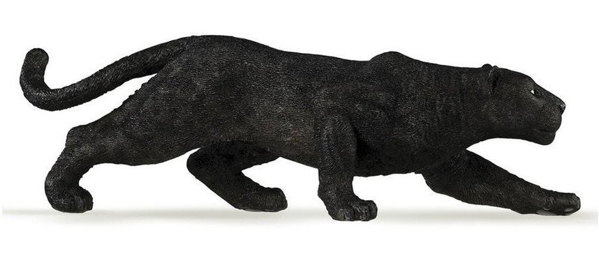 Jouets - Figurines - Figurine la Panthère noire 10 mois et plus