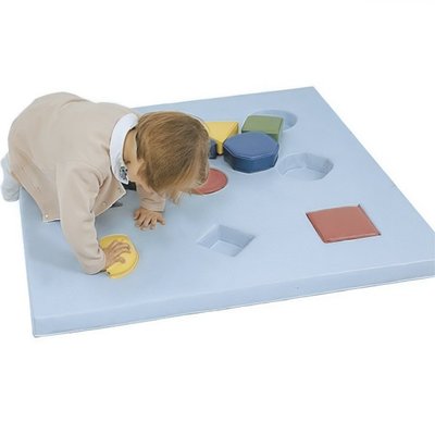 Jouets - Tapis et Jeux d'Éveil, Portiques d'Activité - Tapis d'activité grand puzzle en mousse pvc