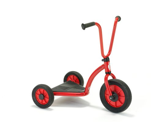Jeux - Tricycles, Trotinette et Vélos - Trottinette maternelle triangulaire à 3 roues