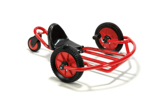 Jeux - Tricycles, Trotinette et Vélos - Petit char enfant 3 à 8 ans