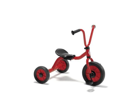 Jeux - Tricycles, Trotinette et Vélos - Tricycle maternelle Mini viking rouge