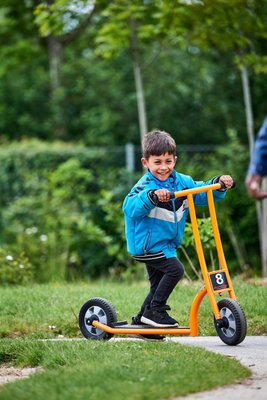 Jeux - Tricycles, Trotinette et Vélos - Trottinette petit enfant 3 à 5 ans Circleline