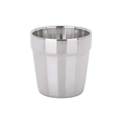 Repas - Verre et Gobelets Enfants - Gobelet inox 175 ml isotherme - tasse