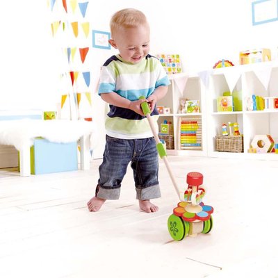 Jouets - Jouets à Pousser, à Tirer - Papillons dansants à pousser