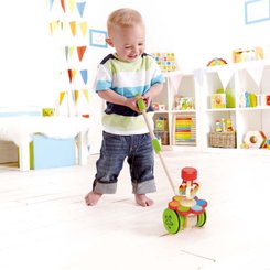 Jouets - Jouets à Pousser, à Tirer - Papillons dansants à pousser