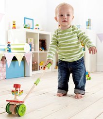 Jouets - Jouets à Pousser, à Tirer - Papillons dansants à pousser