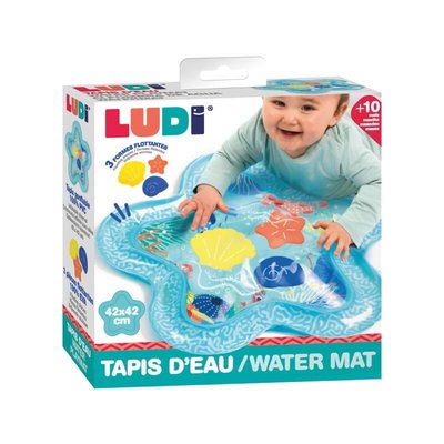 Jouets - Tapis et Jeux d'Éveil, Portiques d'Activité - Tapis d'eau - étoile