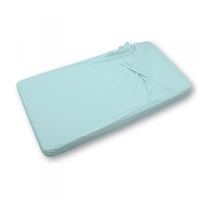 Couchage - Linge de Lit Bébé, Enfant  - Combi drap jersey 60 x 120 cm ciel