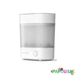 Repas - Chauffe biberon et stérilisation - Stérilisateur vapeur electrique avent 4 en 1