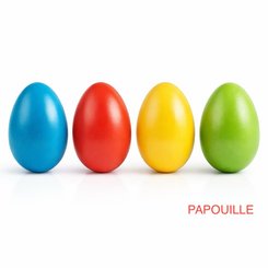 Jouets - Jouets Musicaux - Petit œuf à secouer