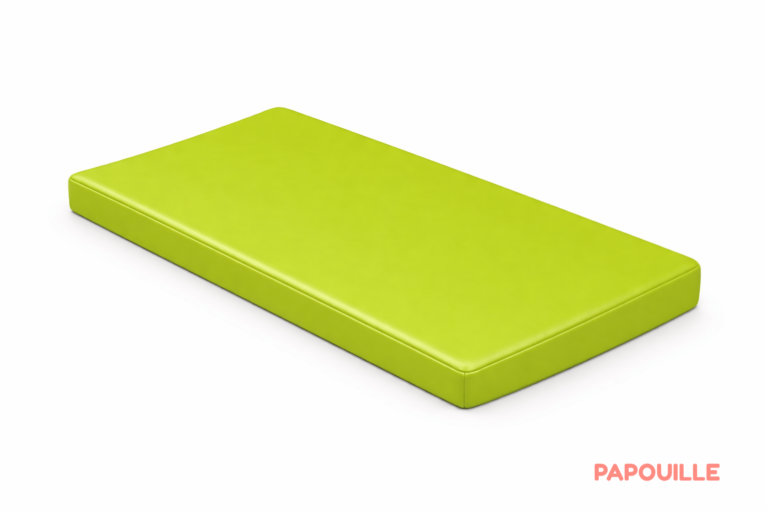 Matelas confort en pvc 60x120x10 cm sauzon