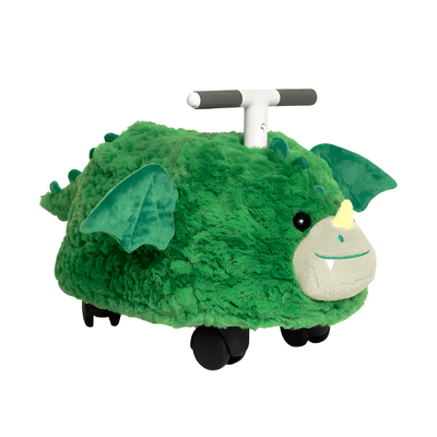 Jeux - Porteurs, Draisiennes, Marcheurs - Porteur Hairies - Dragon Puff