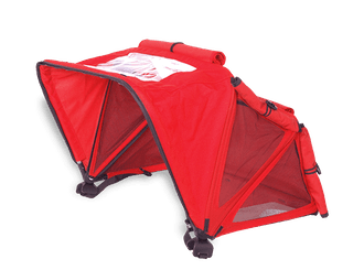 Puériculture - Accessoires de Poussette - Canopy pour siège double