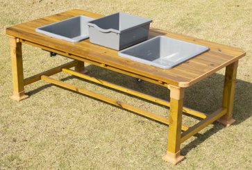 Mobilier - Mobilier extérieur - Table de sable et d'eau d’extérieur