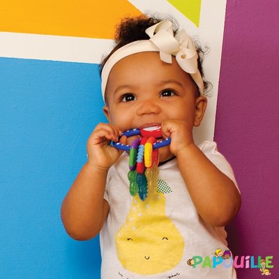 Jouets - Hochets et Jouets Sensoriels - Hochet clés réfrigérantes