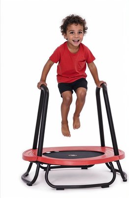 Motricité - Baby gym - Trampoline bébé 12 mois et +