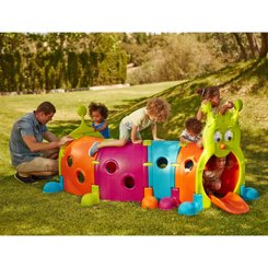 Mobilier - Mobilier extérieur - Chenille gus Blocs de jeu 6 modules