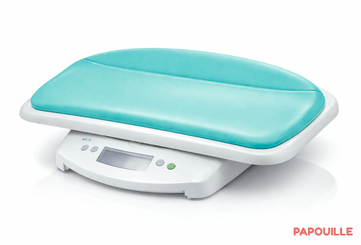 Médical et Prévention - Pèse Bébé - Coussin pèse bebe malouine