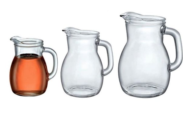 Repas - Carafes et Pichets Enfants - Carafe à eau - 25 cl