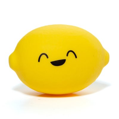 Jouets - Jouets d'Imitation et d'Imagination - 5 Fruits sensoriels souples - enfants et seniors -