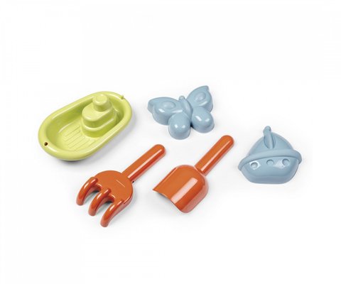 Jeux - Bac à Sable et Accessoires  - Table Sable et Eau avec couvercle Smoby 