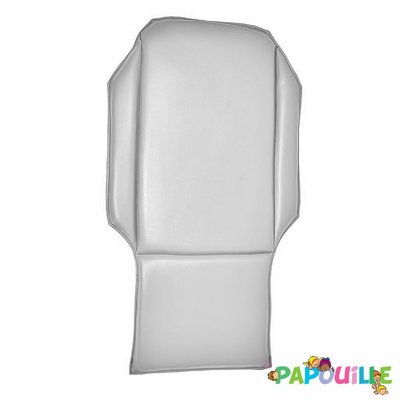 Puériculture - Coussin, Housse et accessoires pour Chaises, Transats - Coussin de rechange siège sleeping jankiry gris