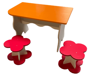 Mobilier - Mobilier de jeux d'imitation - Le coin repas