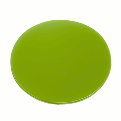 Motricité - Tapis de motricité bébé et enfant - Tapis rond en mousse pvc diam.130cm x ep.3cm - Sauzon