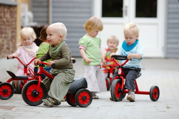 Jeux - Porteurs, Draisiennes, Marcheurs - Porteur volant 1 - 3 ans