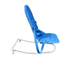 Puériculture - Transat Bébé, Balancelle Bébé - Transat collectivité housse imperméable Bleu